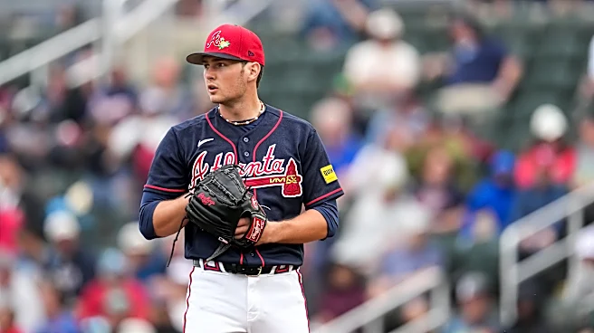 JR Ritchie making major league debut as Braves look to complete stellar road trip at Nationals