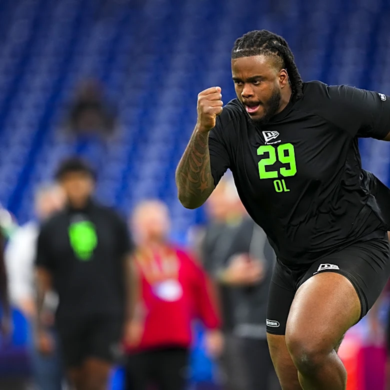 What the betting odds tell us about the 49ers potential 1st round pick