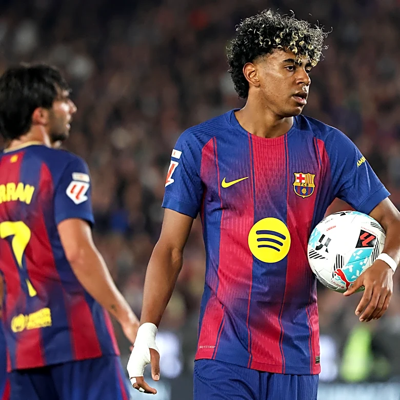 Barcelona are about to find out how dependent they are on Lamine Yamal