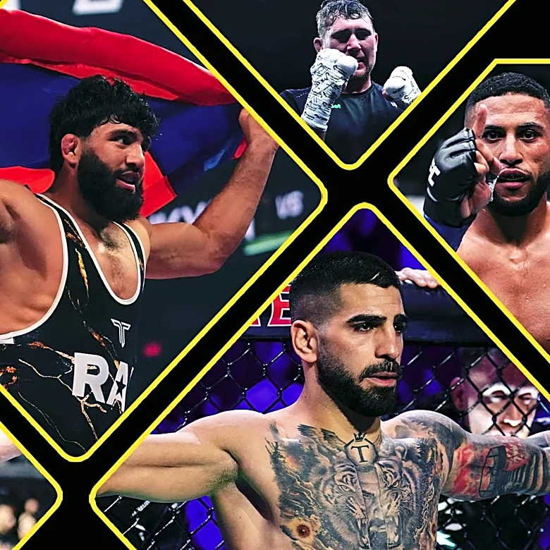 Between the Links: Arman Tsarukyan wins again, Ilia Topuria’s comments, Sterling vs. Zalal, RAF signs Chimaev