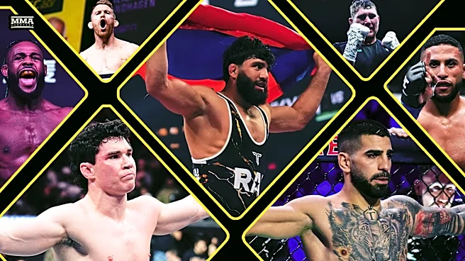 Between the Links: Arman Tsarukyan wins again, Ilia Topuria’s comments, Sterling vs. Zalal, RAF signs Chimaev