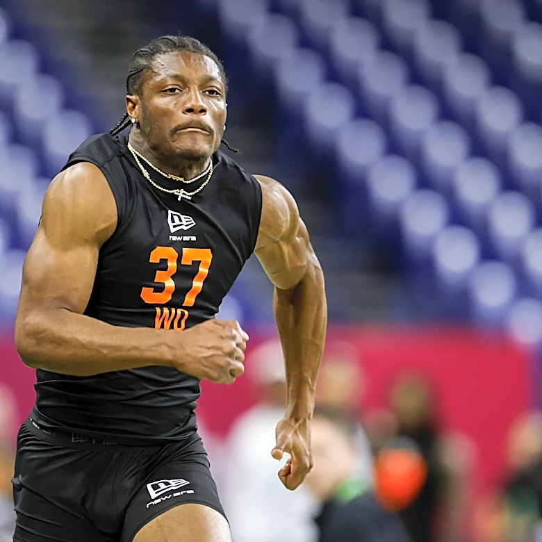 Browns NFL draft: The good news is the depth at OT, WR with 14 top prospects