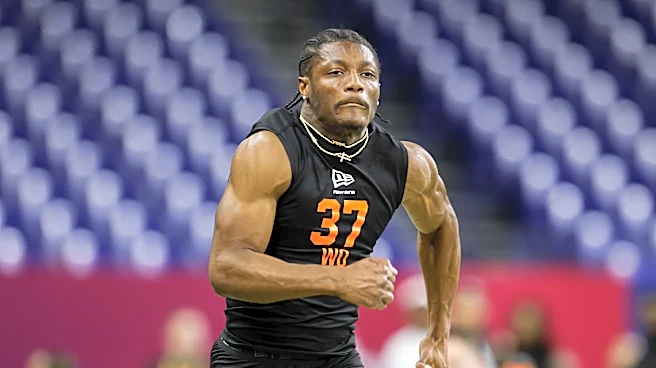 Browns NFL draft: The good news is the depth at OT, WR with 14 top prospects