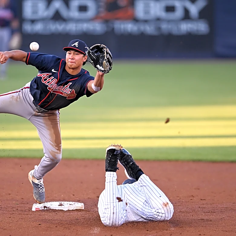 Braves Minor League Recap: Tate Southisene Hits Leadoff Homer