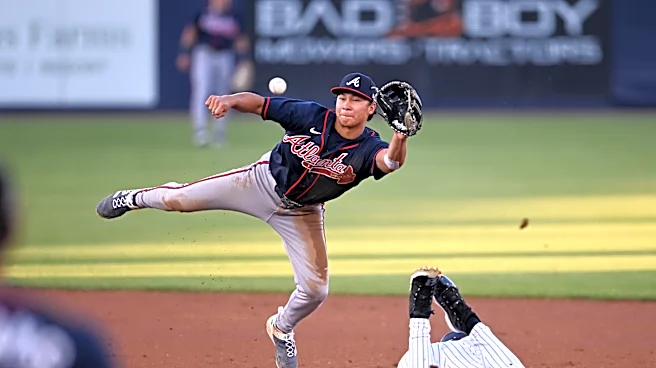 Braves Minor League Recap: Tate Southisene Hits Leadoff Homer