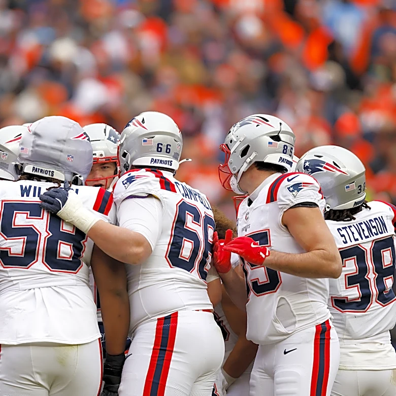 Patriots 2026 draft needs, ranked from most to least significant