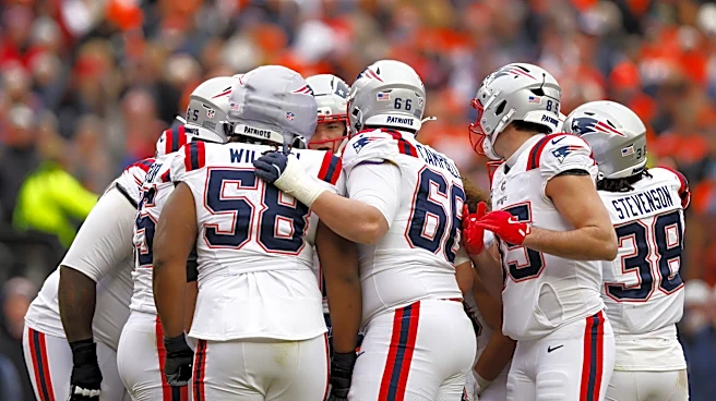 Patriots 2026 draft needs, ranked from most to least significant