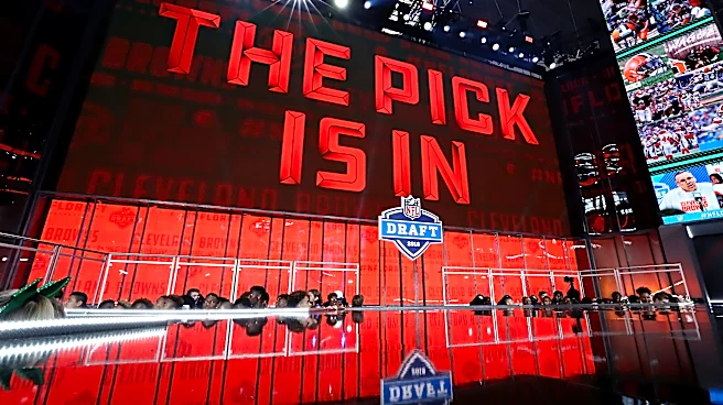 Browns draft 2026: When Cleveland picks in the first round on Thursday