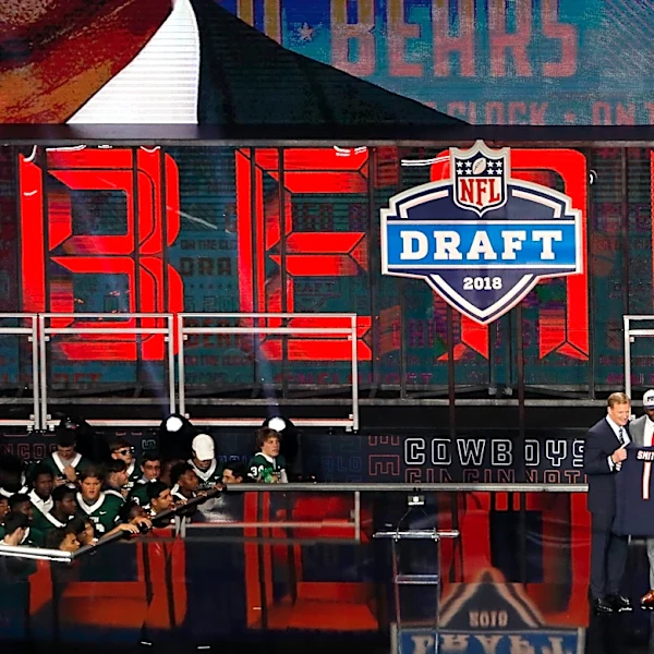 NFL Draft 2026: What time to expect the Bears’ pick in the first round on Thursday