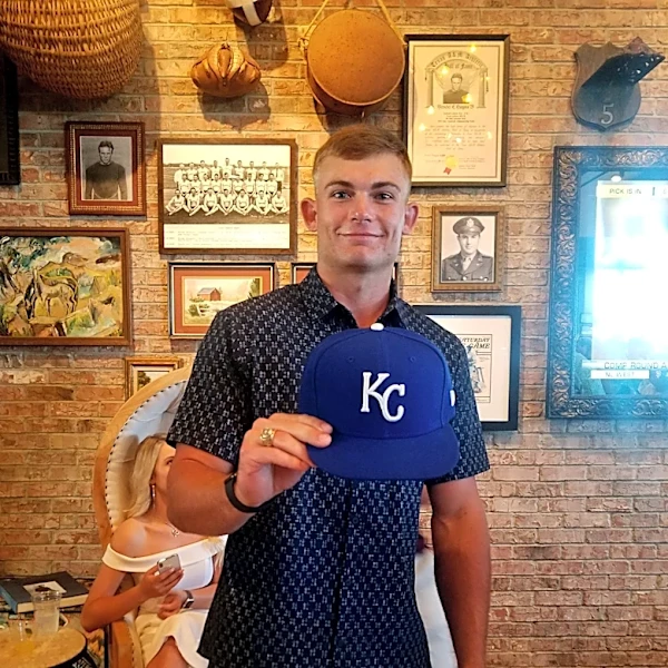 The Royals made the best decision they could with the Asa Lacy pick