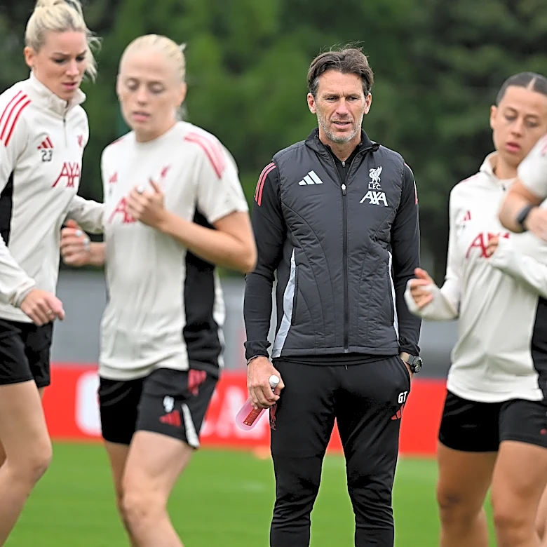 Liverpool Women Look to End Season Strong After Pulling Clear of Last Place