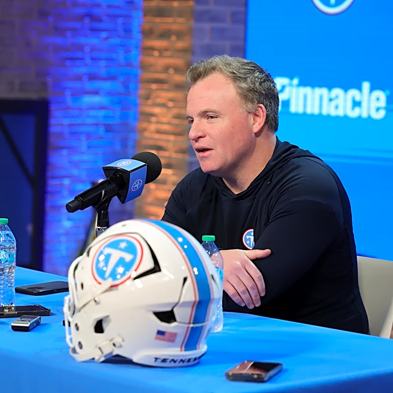 Titans draft 2026: When Tennessee picks in the first round on Thursday