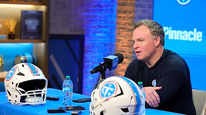 Titans draft 2026: When Tennessee picks in the first round on Thursday