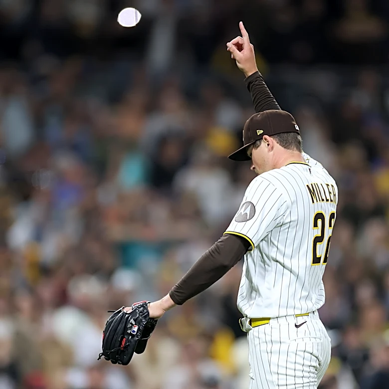 The case for Mason Miller to win the NL Cy Young Award