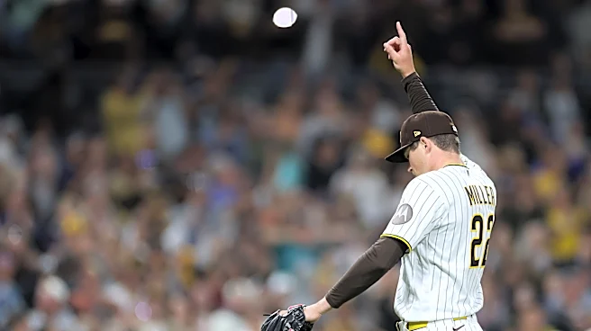 The case for Mason Miller to win the NL Cy Young Award