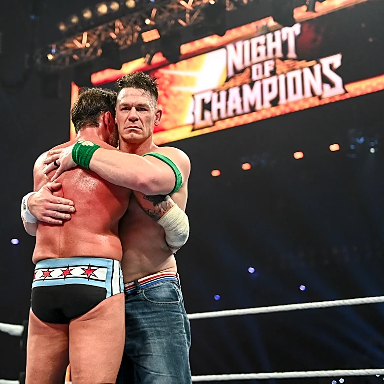 War be damned, WWE Night of Champions is headed to Saudi Arabia