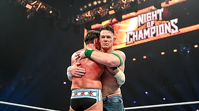 War be damned, WWE Night of Champions is headed to Saudi Arabia