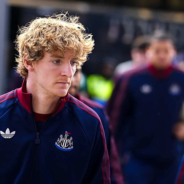 David Ornstein Reveals Newcastle’s Stance on Anthony Gordon’s Future