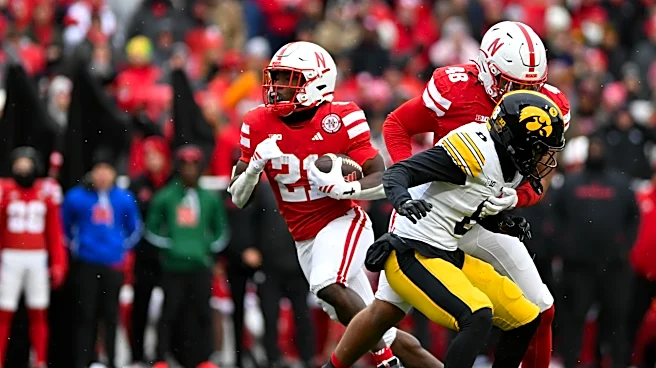 Emmett Johnson NFL Draft Profile