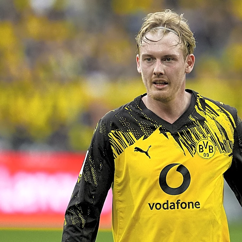 Marca: Atlético push to sign Borussia Dortmund’s Julian Brandt on free transfer