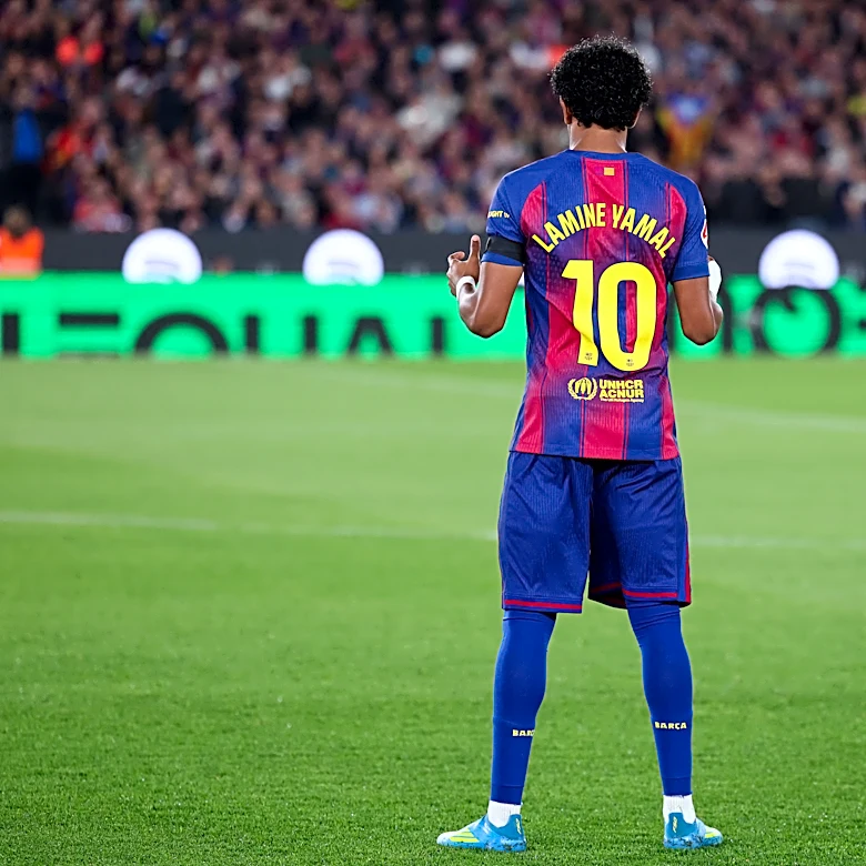 ‘Hurts more than I can explain’ – Lamine Yamal sends emotional message to Barcelona fans after being ruled out for rest of season