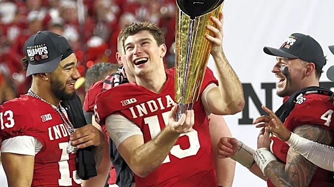 Indiana football, Fernando Mendoza, eye more Hoosier history in Thursday’s NFL Draft