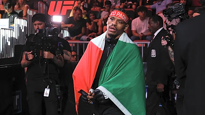 Chris Padilla’s formal protest to overturn UFC 327 result denied