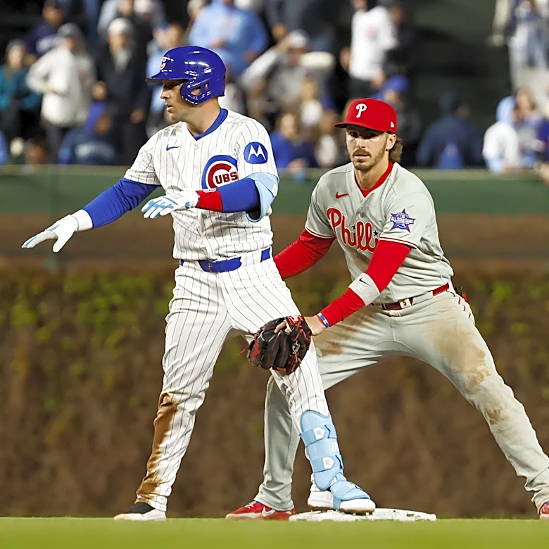 2026 Cubs Heroes and Goats: Game 24