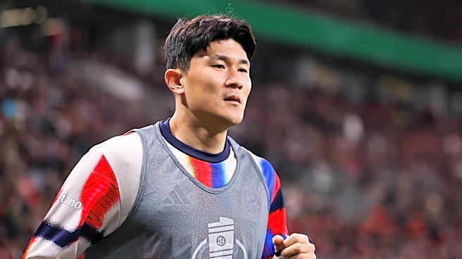 Kim Min-jae is ‘not planning to leave FC Bayern’ despite heavy interest across Europe
