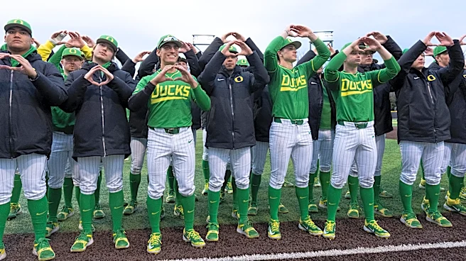 Diamond Ducks Recap: Oregon State 4/22/26
