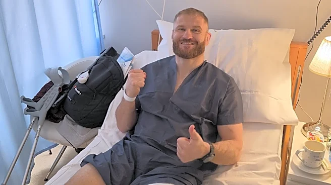 Former champ yanked from UFC 328 undergoes knee surgery, stranded opponent demands Paulo Costa fight