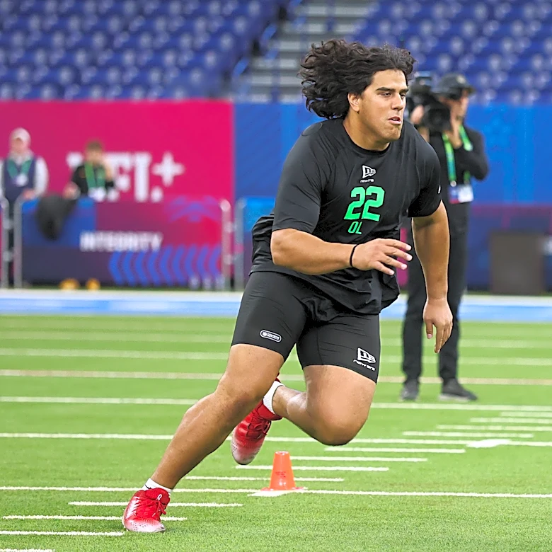 2026 NFL draft day: Many final national Browns mock drafts all in one place