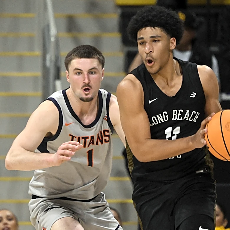 Men’s Basketball: Long Beach State G Gavin Sykes commits to TCU