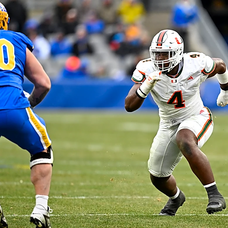 Daniel Jeremiah’s final mock draft sees Dolphins address the trenches