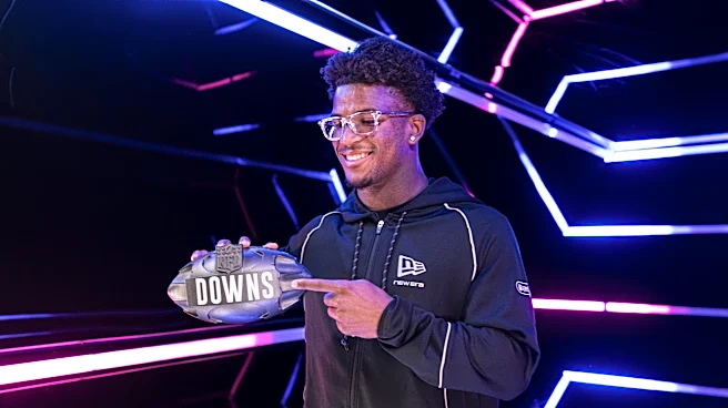 Dabe Brugler mock draft: Caleb Downs, Francis Mauigoa to the NY Giants