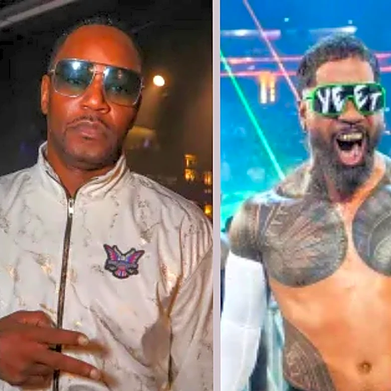 Cam’ron insults Roman Reigns, issues challenge for Usos