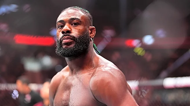 Aljamain Sterling reflects on viral promo accusing UFC of wanting to see him lose: ‘I guess I should do that more often’