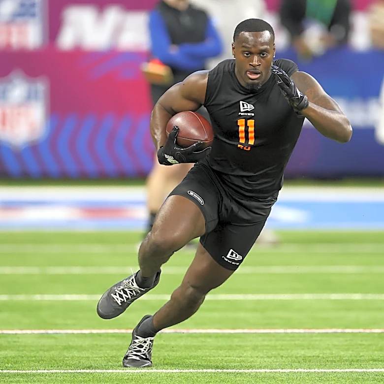 NY Giants 2026 NFL Draft scouting report: Jeremiyah Love, RB, Notre Dame