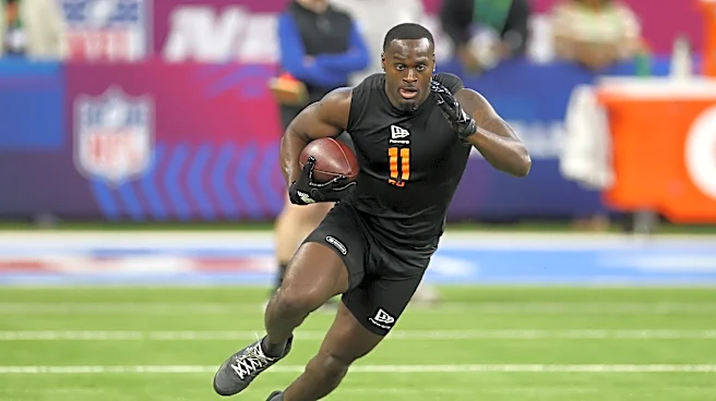 NY Giants 2026 NFL Draft scouting report: Jeremiyah Love, RB, Notre Dame