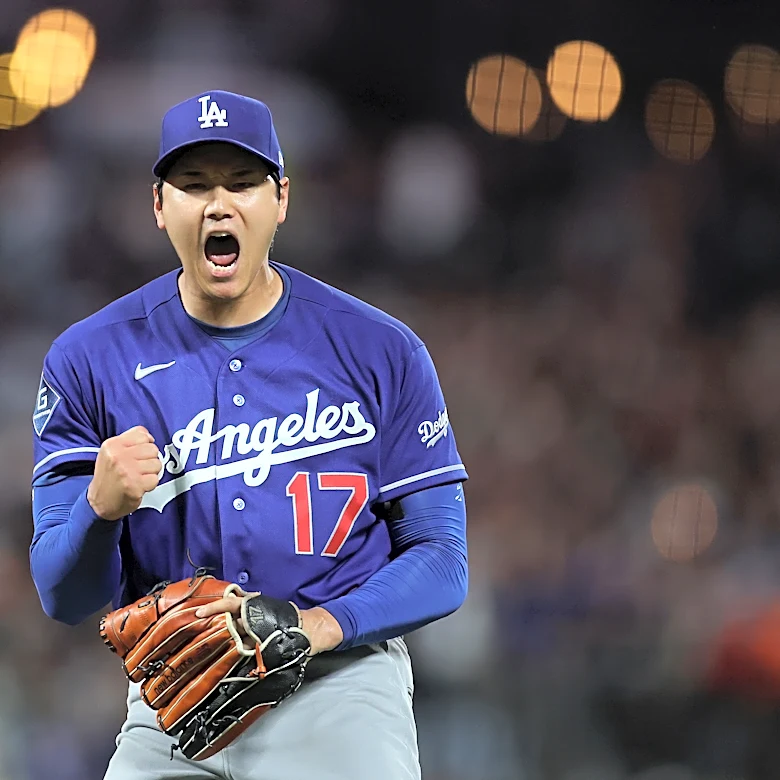 Shohei Ohtani, intermittent ERA leader