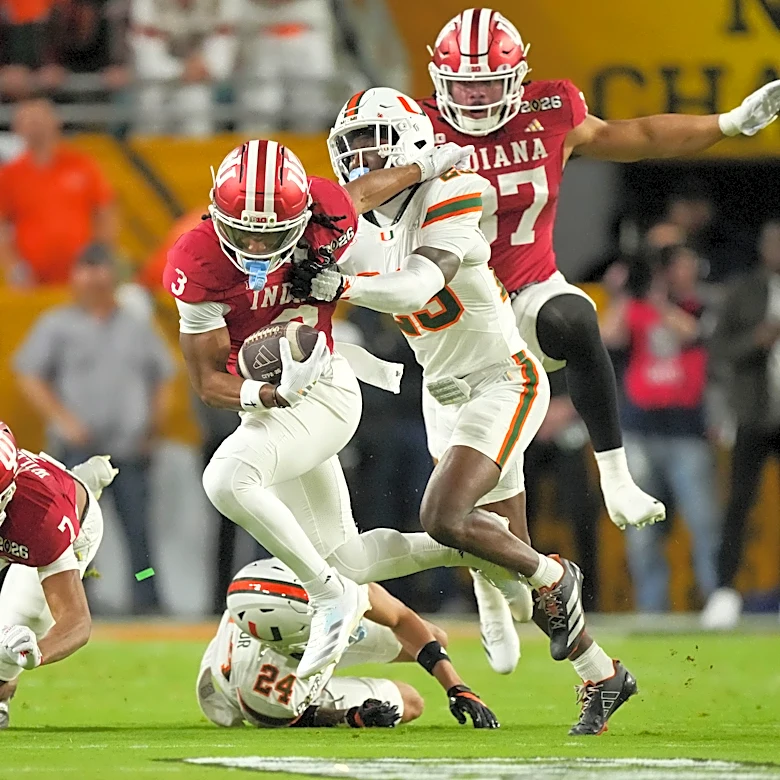 49ers’ four-round mock draft: The Deebo void is filled