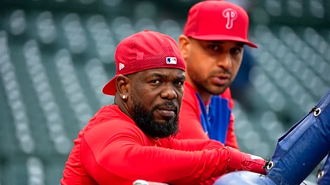 What are the possible changes the Phillies could make right now?