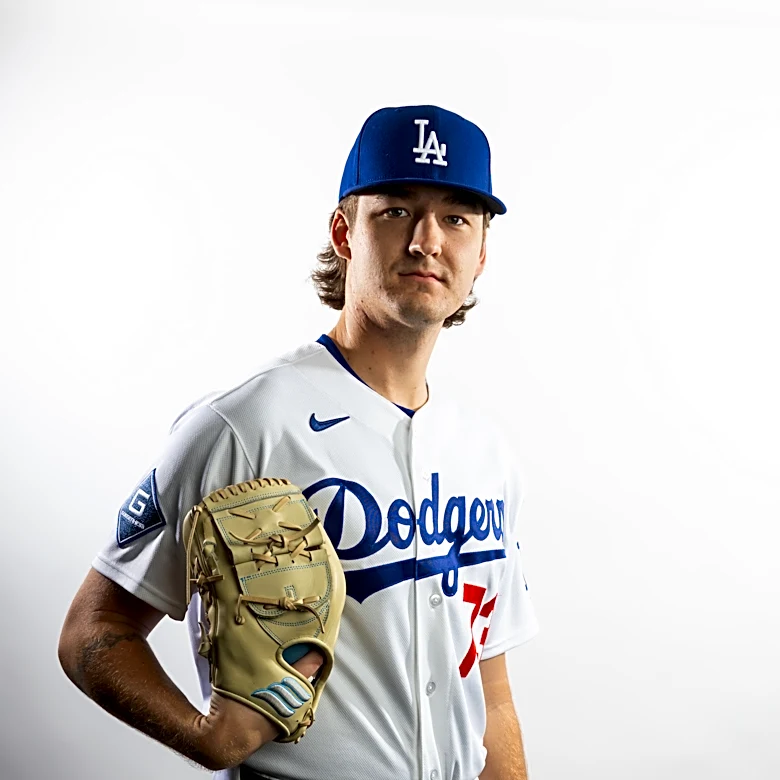 Dodgers minors: Adam Serwinowski is superb in Drillers win