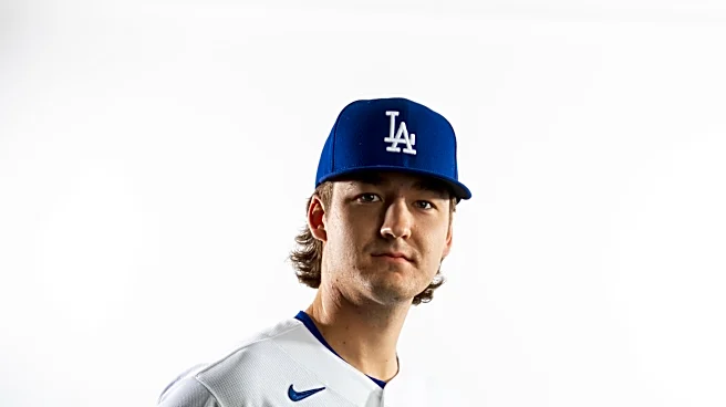 Dodgers minors: Adam Serwinowski is superb in Drillers win