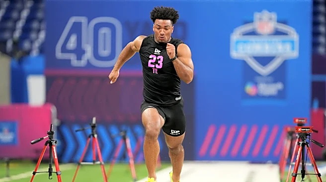 NFL Draft Poll: What position will the Panthers address first?