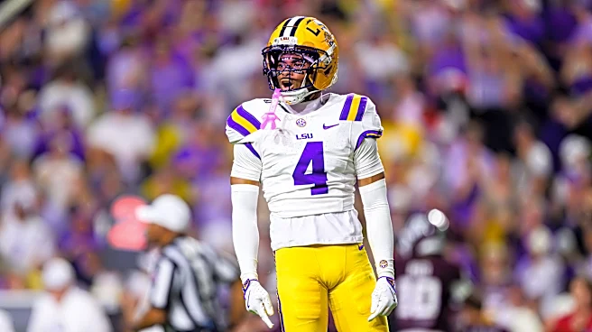 Let’s Argue: Chiefs taking Mansoor Delane or Jermod McCoy would be okay