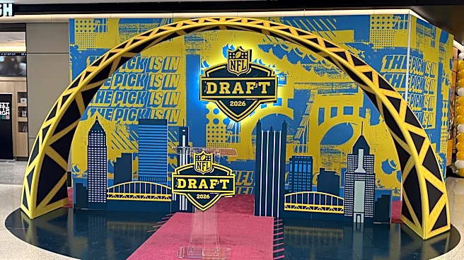 2026 NFL Draft: TV channel, start time, location and more