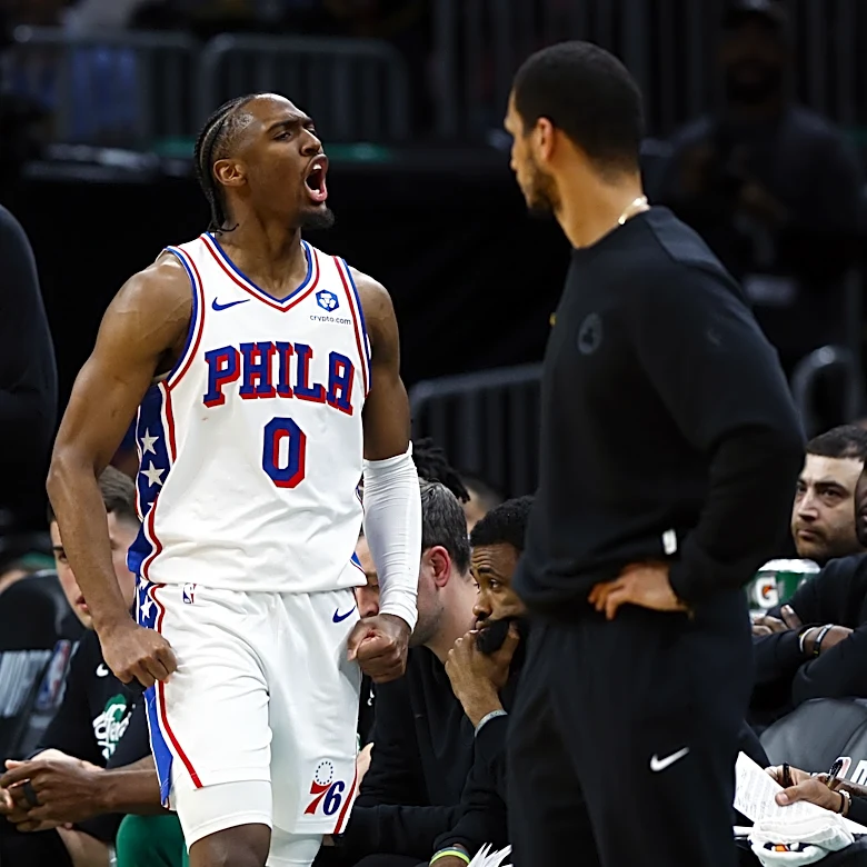 Mapping out a path for the Sixers to win the Celtics series