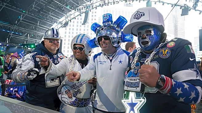 Cowboys draft 2026: When Dallas picks in the first round on Thursday