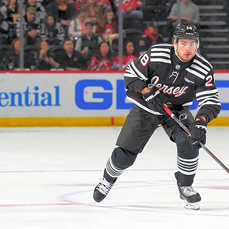 Is Timo Meier the Odd Man Out for the New Jersey Devils?